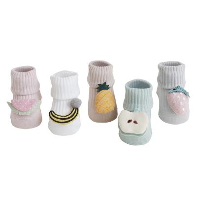 China New Style Baby Socks Spring&Summer Breathable Cotton Fluffy Feet New Baby Socks Toddler Socks for sale