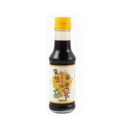 China Liquid Food Seasoning Soy Sauce Fast Delivery 150ml Light Packing Box Seasoning Gift for sale