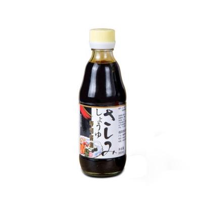 China OEM Vegetable Hot Sales Natural Brewed Delicious Soy Sauce 350ml for sale