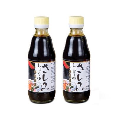 China Dipping Chinese Traditional Food Fermented Top Soy Sauce 350ml for sale