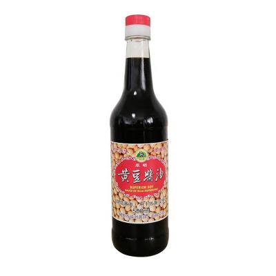 China Global sale of fresh meal supermarket mix 500ml price soy sauce factory wholesale for sale