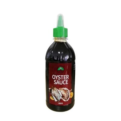 China Fat Zero Less Sodium Best Delicious Healthy Concentrated Fresh Oyster Sauce for sale