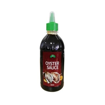 China Low Price 480 g Cost Reduction Premium Natural Oyster Sauce For Cooking Recipes for sale