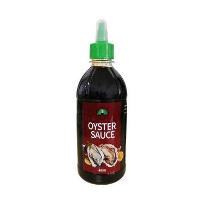 China Traditionally Fermented Chinese Fat Seafood Condiment Oyster Fat Sauces for sale