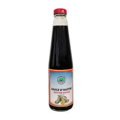 China Global Hot Sale HACCP 510 G Fat Dip Oyster Sauce Zero Vegetarian Halal Meat for sale