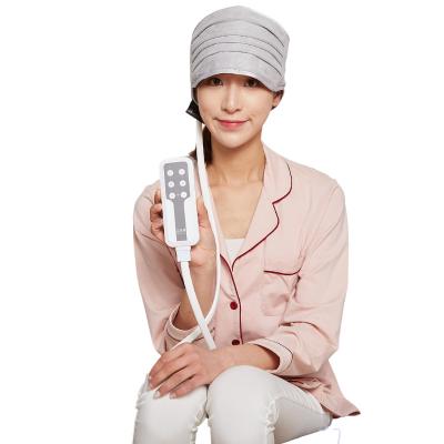 China Massage Your Head Just Like A Hot Aircompression Towel Instrument Rechargeable Massager Electric Head Scalp Massage For Head, Muscles, Leg, Electric Percussion for sale