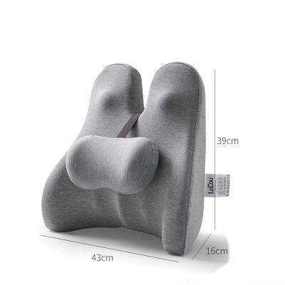 China Relieve Electric Body Pressure Massage Kneading Shiatsu to Relieve Fatigue and Pain Massager Pillow Seat Car Massage Cushion for sale