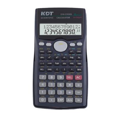 China Scientific Organizer Scientific Calculator, Power Calculator DM-570MS for sale