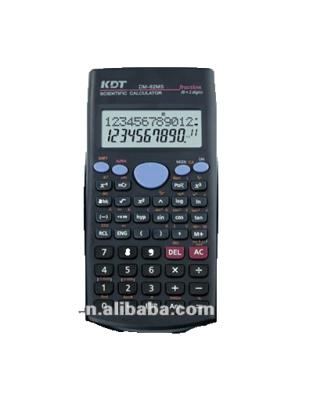 China 240 Kinds Of Function Scientific Calculator DM-82MS for sale