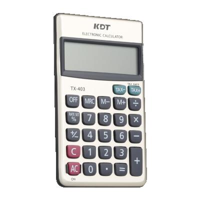 China % 12 Digits Profit Margin Solar Calculator Professional Calculator Regla Calculadora With Rubber Keys for sale