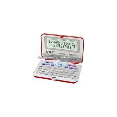 China Mini Gift Scientific Calculator DM-82ES Models for sale