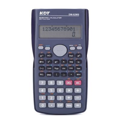 China 240 Function Student Scientific Calculator Scientific Calculator with 2-Line Display for sale