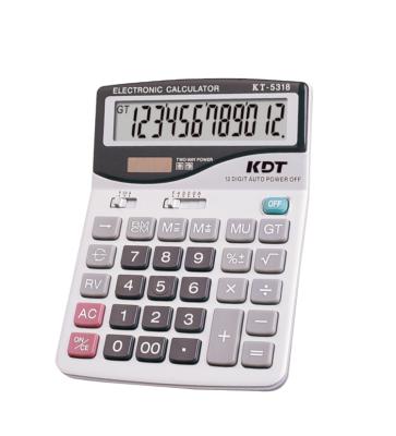 China Odm 12 Digits General Purpose Wholesale Calculator OEM Calculator Financial Calculator for sale