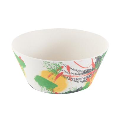 China Colored Disposable RPET Bowl Eco - Friendly Eco - Friendly Bowl for sale