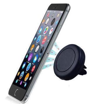 China ABS Car Mobile Phone Hot Selling Magnetic Holder, Car Cell Phone Holder for sale