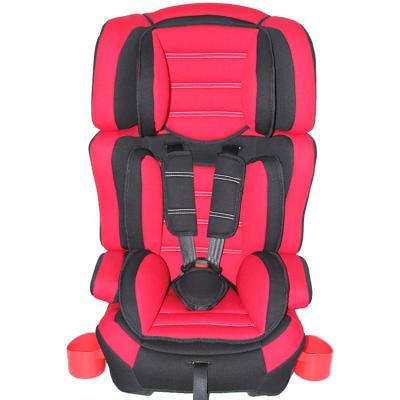 China 0+ 3 in 1 Car Seat with Cup Holder Foldable Baby Car Seat for sale