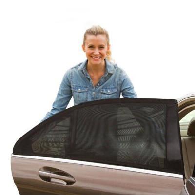 China 2020 new Amazon car sunshade car window sunshade car sunshade nylon freed hot selling socks for sale