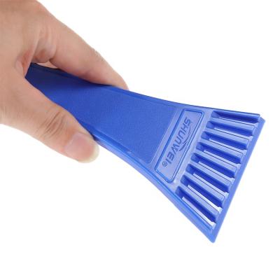 China Universal Heavy Duty Car Cleaner Tool For Winter Ice Scraper for sale