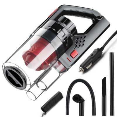 China 2021 New Longer Wet And Dry Wet And Dry Vacuum Cleaner Electronic Cigarette Car Household Vacuum Cleaner 6000PA Rope And Stronger Suction for sale