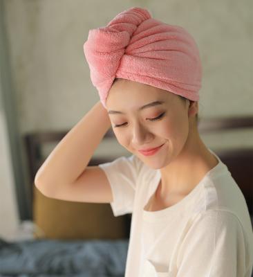 China QUICK DRY GOOD PRICES Towel Women Wrap Women's Curly Absorbent Barber Hair Towel Microfiber Turban Towel Curly Absorbent Hair Towel for sale