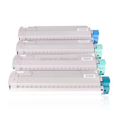 China Factory wholesale compatible color laser toner cartridge COMPATIBLE for OKI C610 C710 C711 C810 C830 C831 for sale