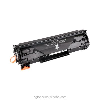 China Factory wholesale COMPATIBLE universal compatible toner cartridge CC388A 388A 88A for HP LaserJet P1007/P1008/P1106/P1108 printer for sale