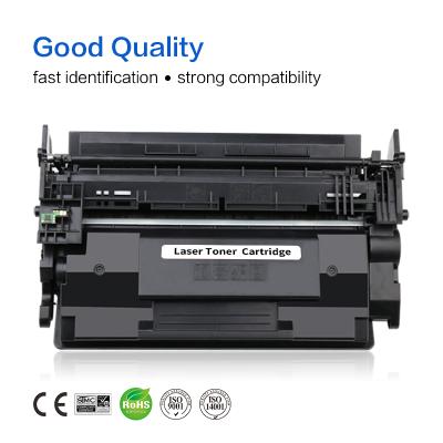 China Factory Wholesale COMPATIBLE 87A CF287A 87X CF287X Compatible CAIGE Toner Cartridge OEM For HP LaserJet Pro M501 M527 Printer for sale