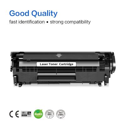 China Wholesale Compatible Compatible CAIGE Toner Cartridge Replacement For HP 12A Q2612A For Hp LaserJet 1020 Printer 1012 1022 1010 1018 3015 for sale