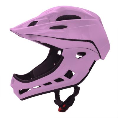 China Road biking; MTB; coming down ; Popular Women Full Face Bike Helmet Downhill Cross Country Enduro Helmet for sale