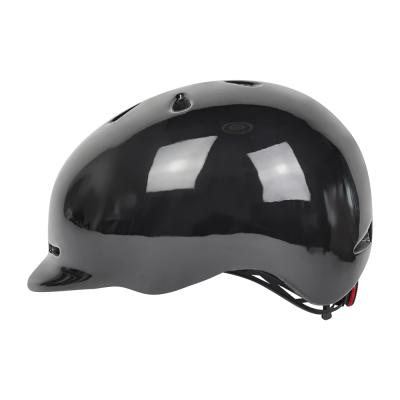 China ABS+PC Colorful Custom Fashion Design Bike Helmet Bicycle Skating Helmet for sale