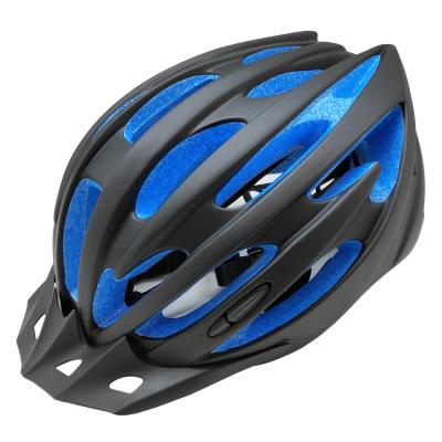 China Road biking; MTB; coming down ; Matte Fashion Bike Helmet With Visor MTB Helmets for sale