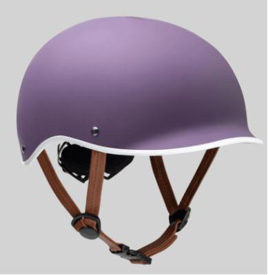 China BMX/skate/cycling sports urban E-scooter helmets with supporting CE and R&D service, retro city competitive bike helmet for sale