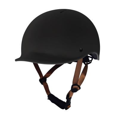 China Urban Vintage Commuter Cycling Helmet for Ebike and Escooter S/M (54-58CM) for sale