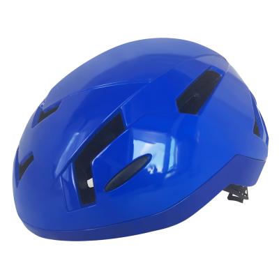 China Climbing Safety CE EN12492 Certified Lightweight Sports Climbing Safety Helmet Mountain Climbing Helmet for sale