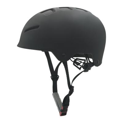 China Ultra Safety With Ultralight In-mold Body In-mold Technology Adult Skateboard Helmet for sale