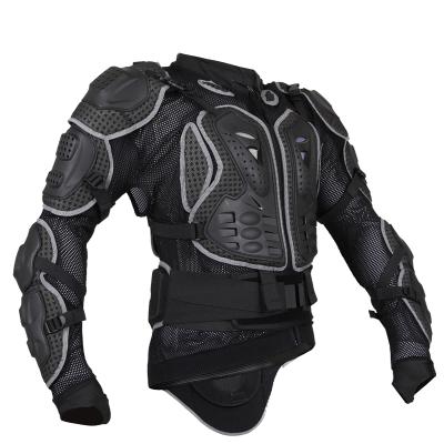 China New Motorcycle Motocross Spine Protection Offroad Body Armor Jacket for sale