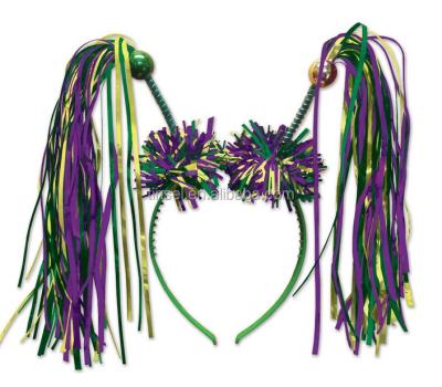 China Environmental Friendly Carnival Braid Hair Clasp for sale