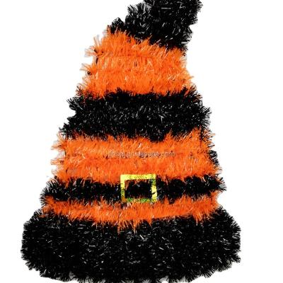 China Environmentally Friendly Halloween Hat Braid Cheap Halloween Decorations for sale