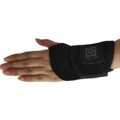 China Comfortable Adjustable Wholesale Hand Warmer Hand Warmer Infrared Electric Heating Wrist Brace for sale