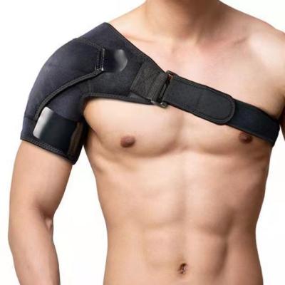 China Reduce Pressure To Relieve Pain Breathable Reduce Pressure Relieve Pain Shoulder Brace Compression Brace Shoulder Support Belt for sale