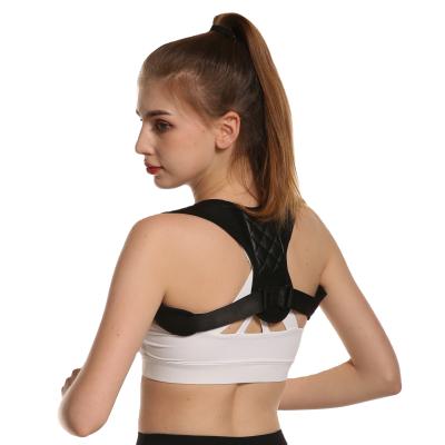 China Comfortable Adjustable Brace Spine Straight Back Corrector Posture Back Support Posture Corrector for sale