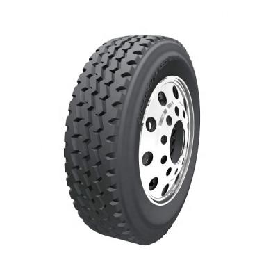 China Natural Rubber Shape Malaysia Thailand Fast Delivery 11R24.5 ROADSHINE Brand Truck Tires TBR Tires for sale