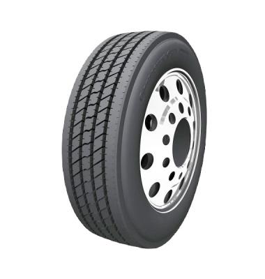 China ROADSHINE Truck Tire RS602 11.00R20 Radial Commercial Truck Tires Used For All Buyers 8.0 Inch for sale