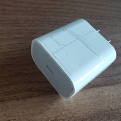 China Wholesale High Speed ​​CE Approved USB Type C 18W PD Wall Charger For Phone 11 Pro Charge Adapte for sale