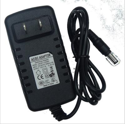 China 12v 3a AC DC Power Adapter Class 2 Wall Supply 110v -250 High Speed ​​AC Input With TUV CE FC RCM Level VI 3 Years Warranty for sale