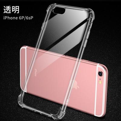 China Shockproof Clear Transparent TPU Phone Case and Hard Acrylic Transparent Cell Phone Case for 11 Phone Cover Clear Phone Case for sale