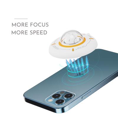 China Car Use Magnetic Fast Charging Wireless Charger For 15W Portable Magnet Customized Magnetic for sale