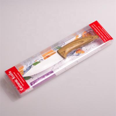 China Viable Christmas Gifts High Quality and Best Price Ceramic Cheap Fruit Carving Knife For Home Use for sale