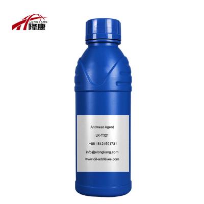 China Sulfurized Isobutylene Lubricants Additive LK-T321 for sale