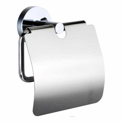 China Modern Bathroom Accessory SUS 304 Stainless Steel Toilet Paper Roll Paper Holder Wall Mounted for sale